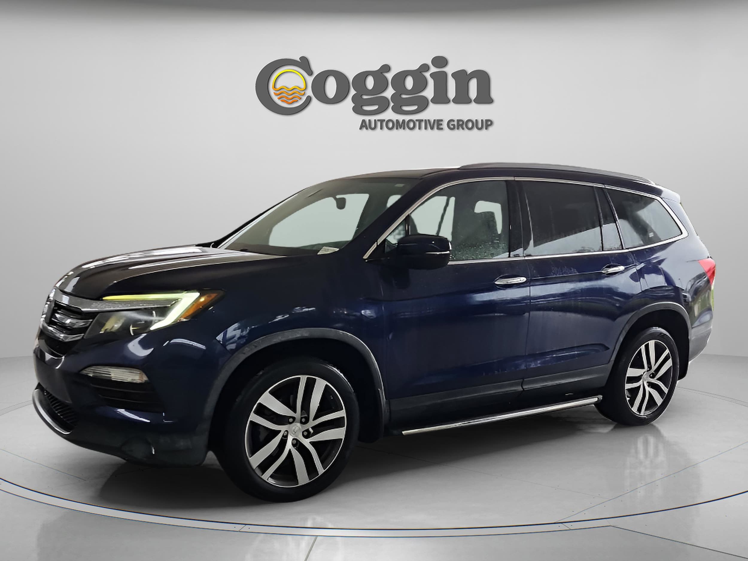 2016 Honda Pilot 4WD Touring's photo