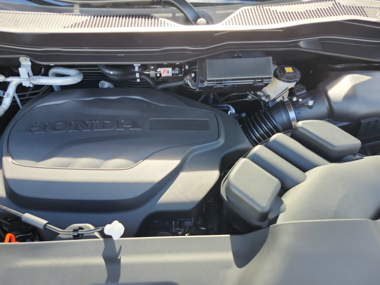 2026 Honda Ridgeline RTL - Photo 21