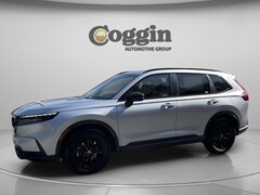 2026 Honda CR-V Hybrid