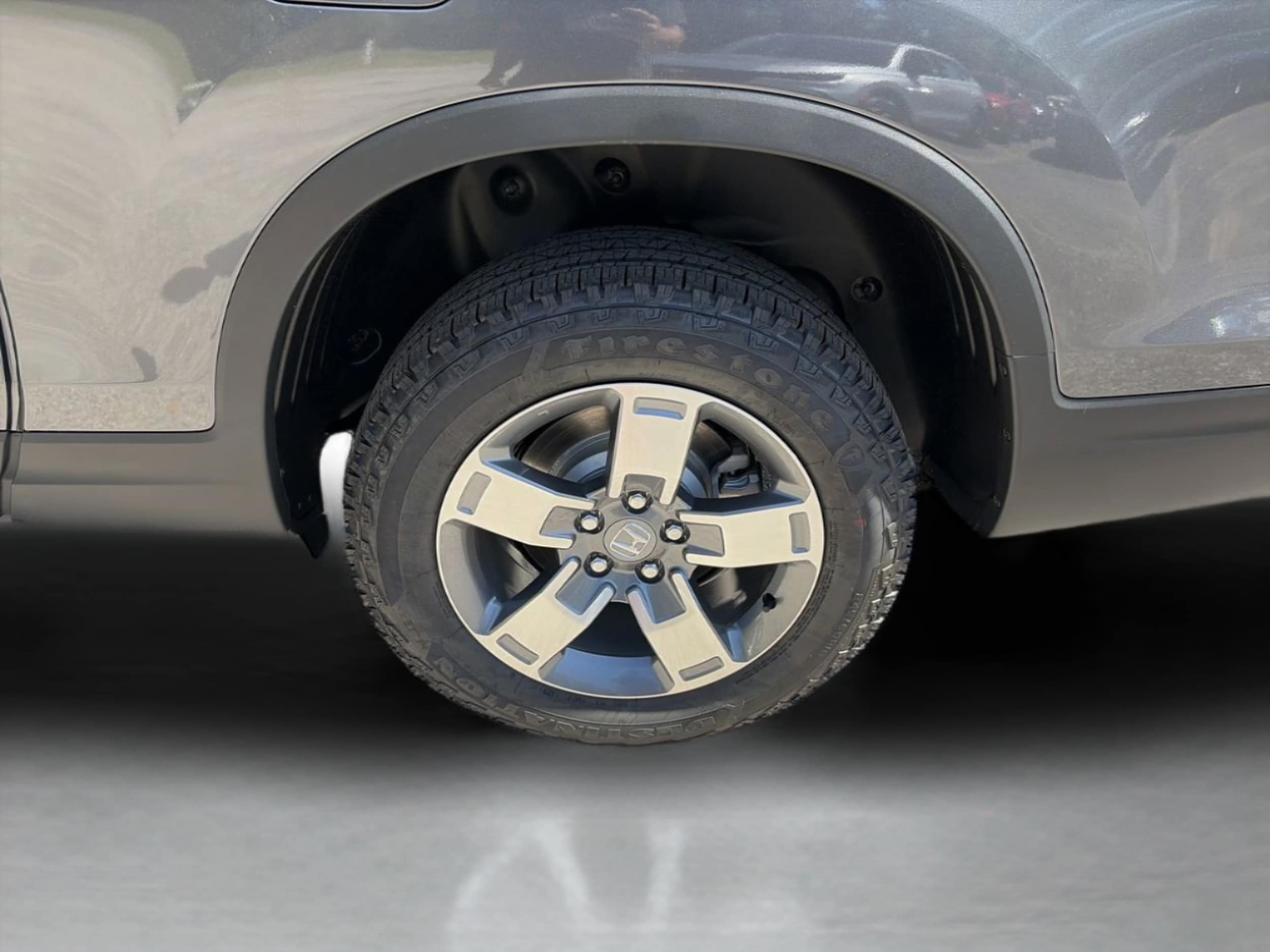 2026 Honda Ridgeline RTL - Photo 33