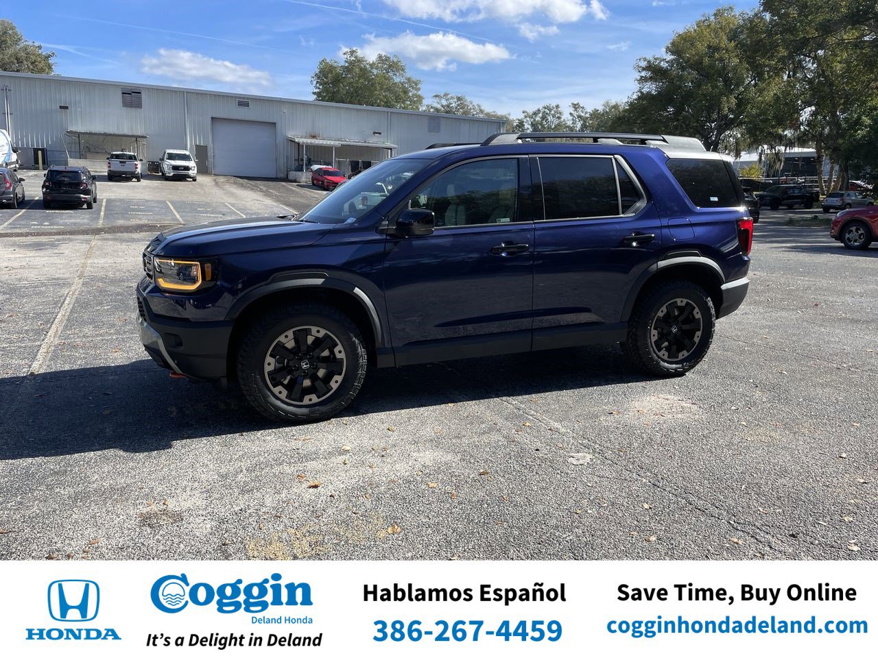 2026 Honda Passport TrailSport Elite's photo