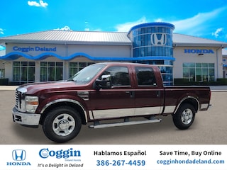 2010 Ford F-350 Truck Crew Cab