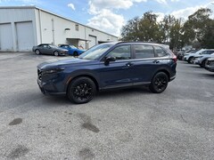 2026 Honda CR-V Hybrid