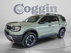 2026 Honda Passport