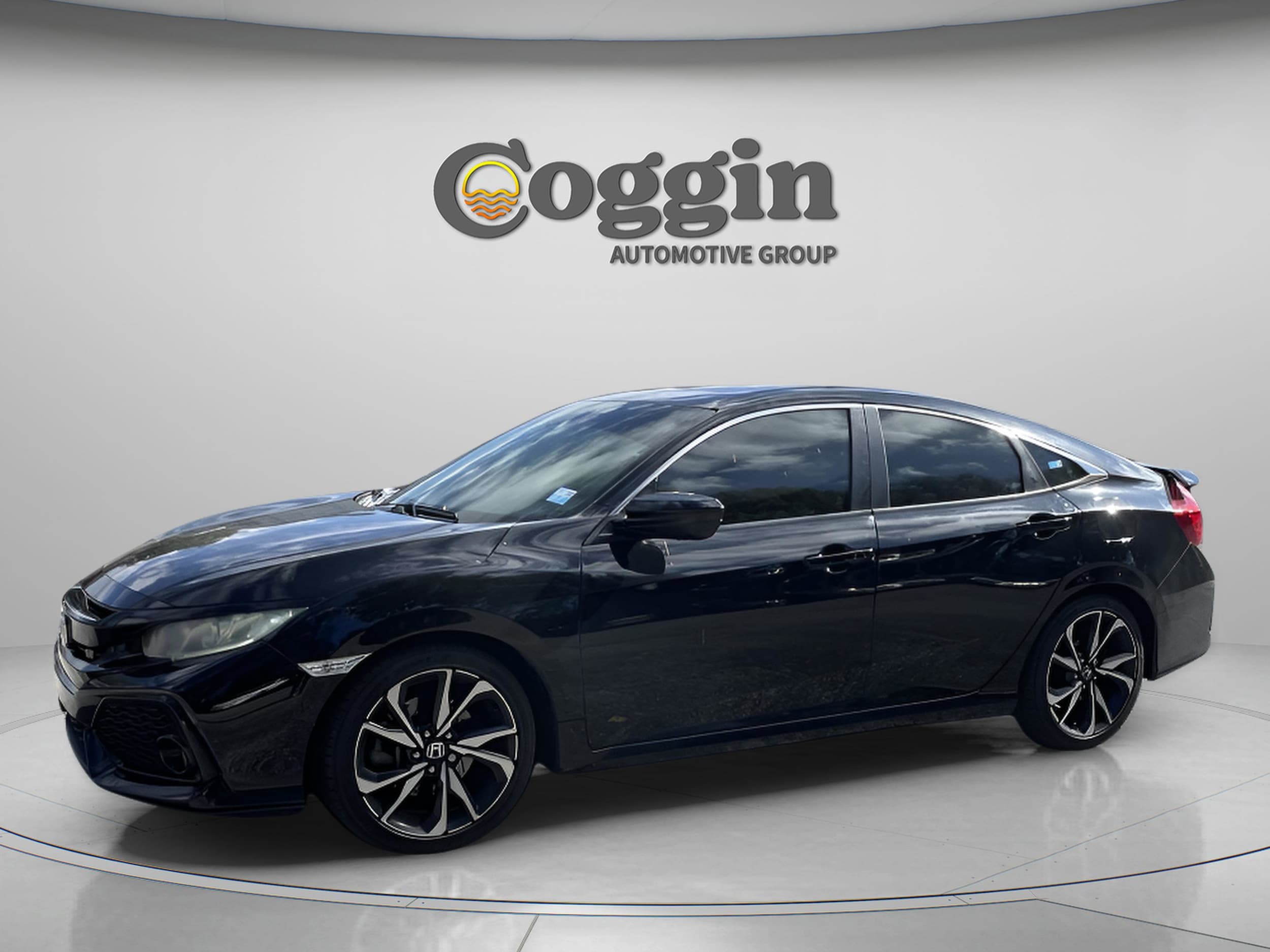 2018 Honda Civic Si's photo