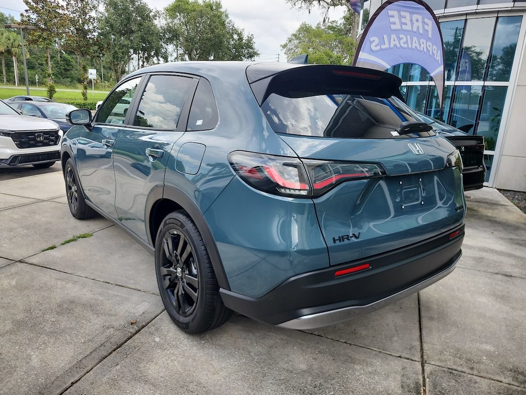 New 2027 Honda HR-V Sport SUV