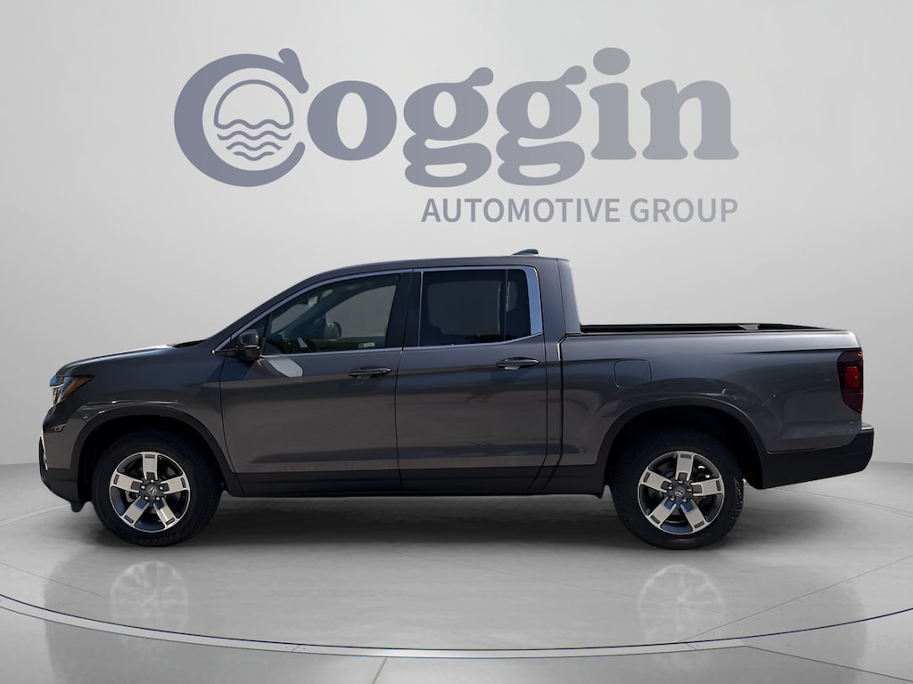New 2026 Honda Ridgeline RTL Truck Crew Cab