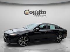 2026 Honda Accord Hybrid