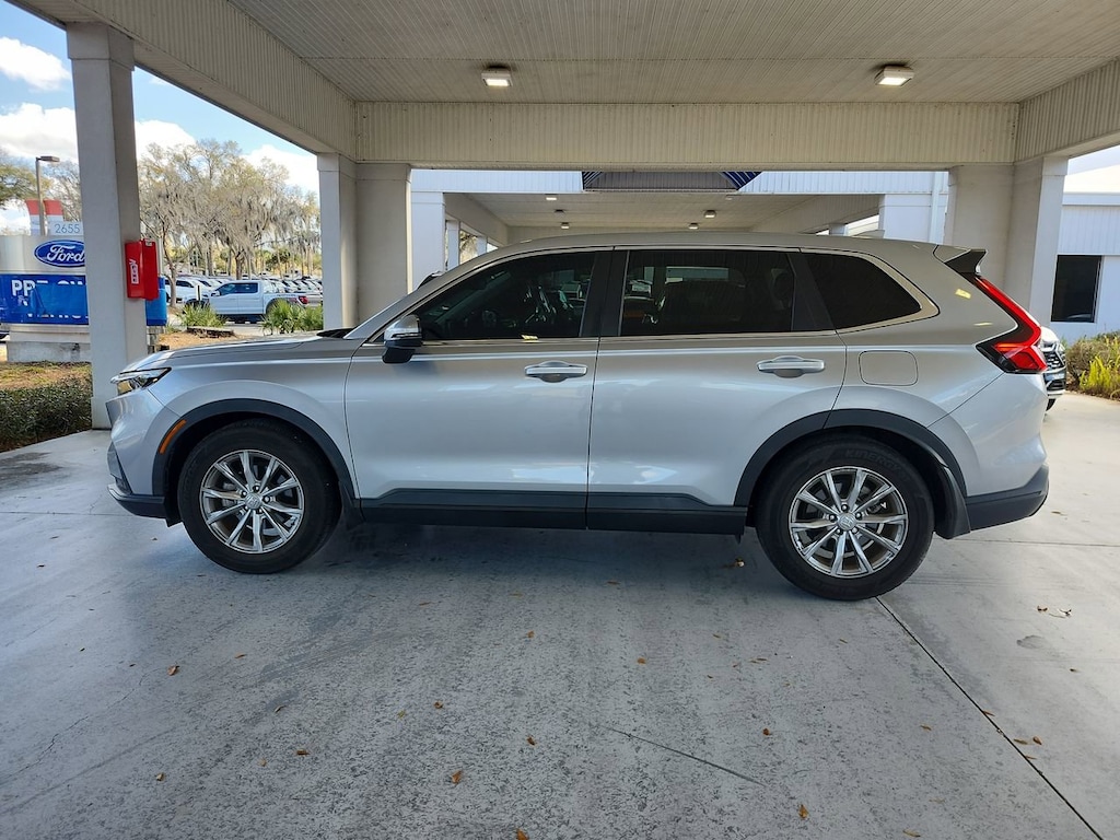 Certified 2023 Honda CR-V EX-L SUV