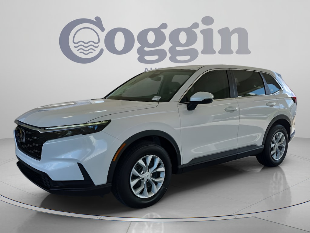 New 2026 Honda CR-V LX SUV