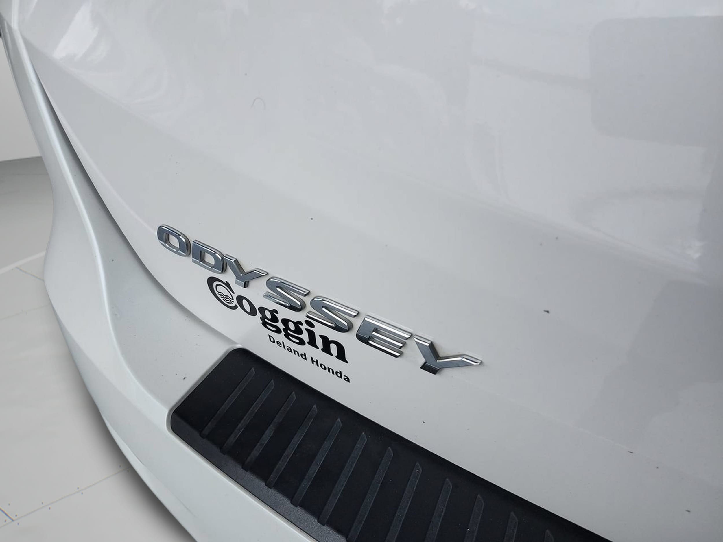 2024 Honda Odyssey EX-L - Photo 31