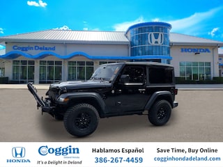 2021 Jeep Wrangler Sport SUV