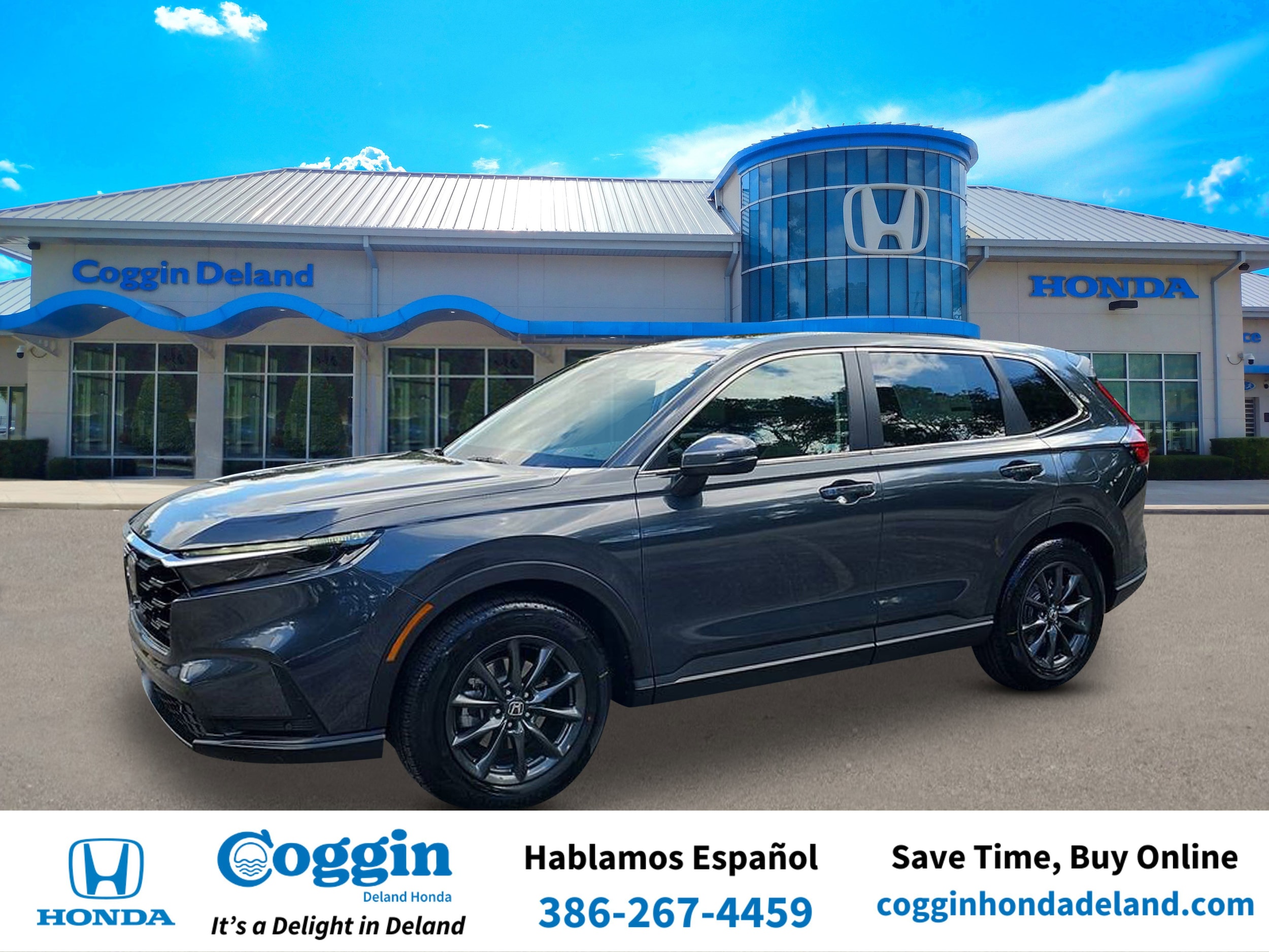 2026 Honda CR-V EX-L's photo