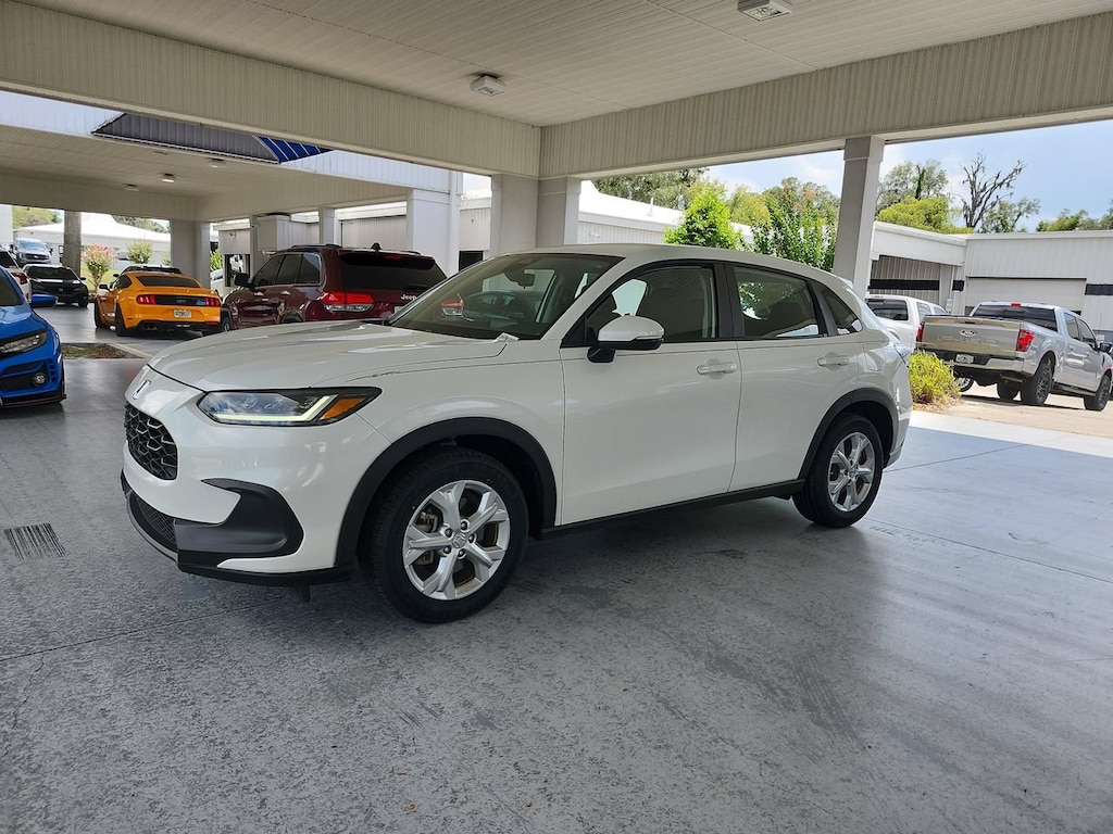 Certified 2023 Honda HR-V LX 2WD SUV