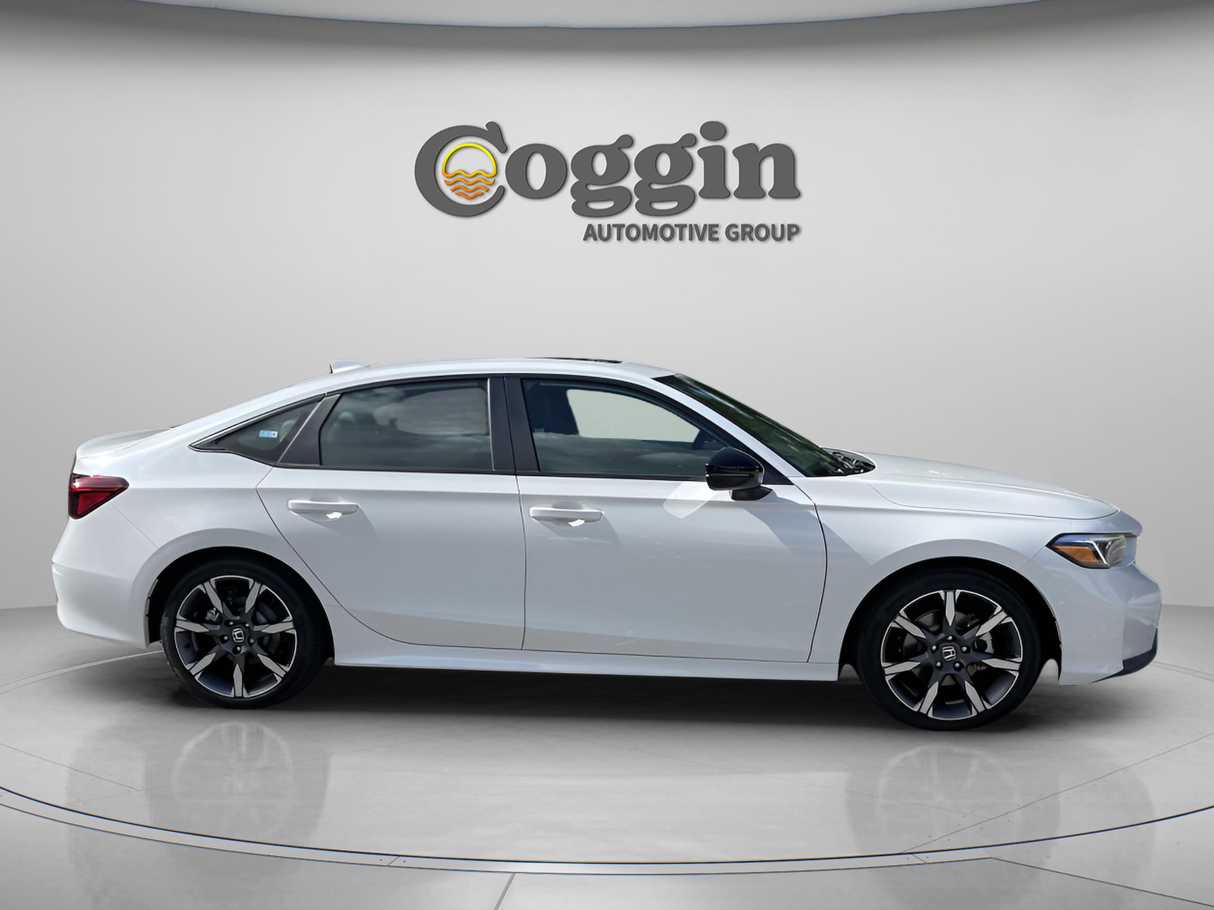 2026 Honda Civic Sport Touring - Photo 9