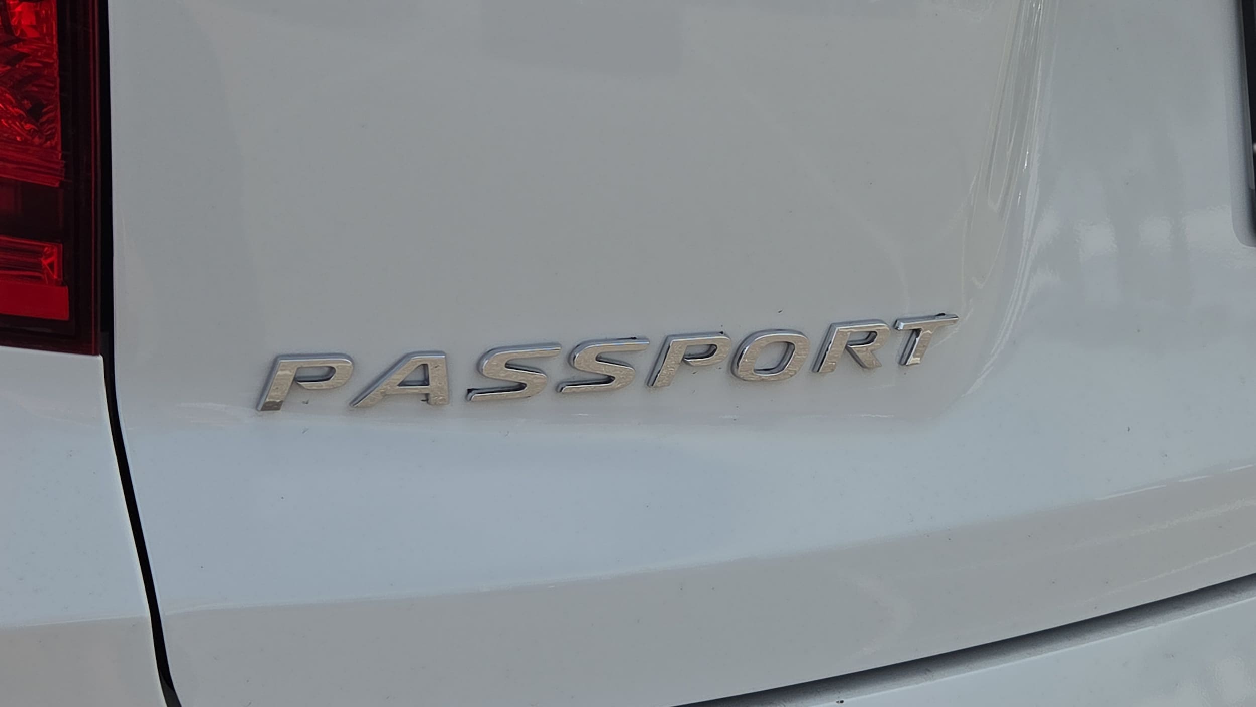 2023 Honda Passport EX-L - Photo 39