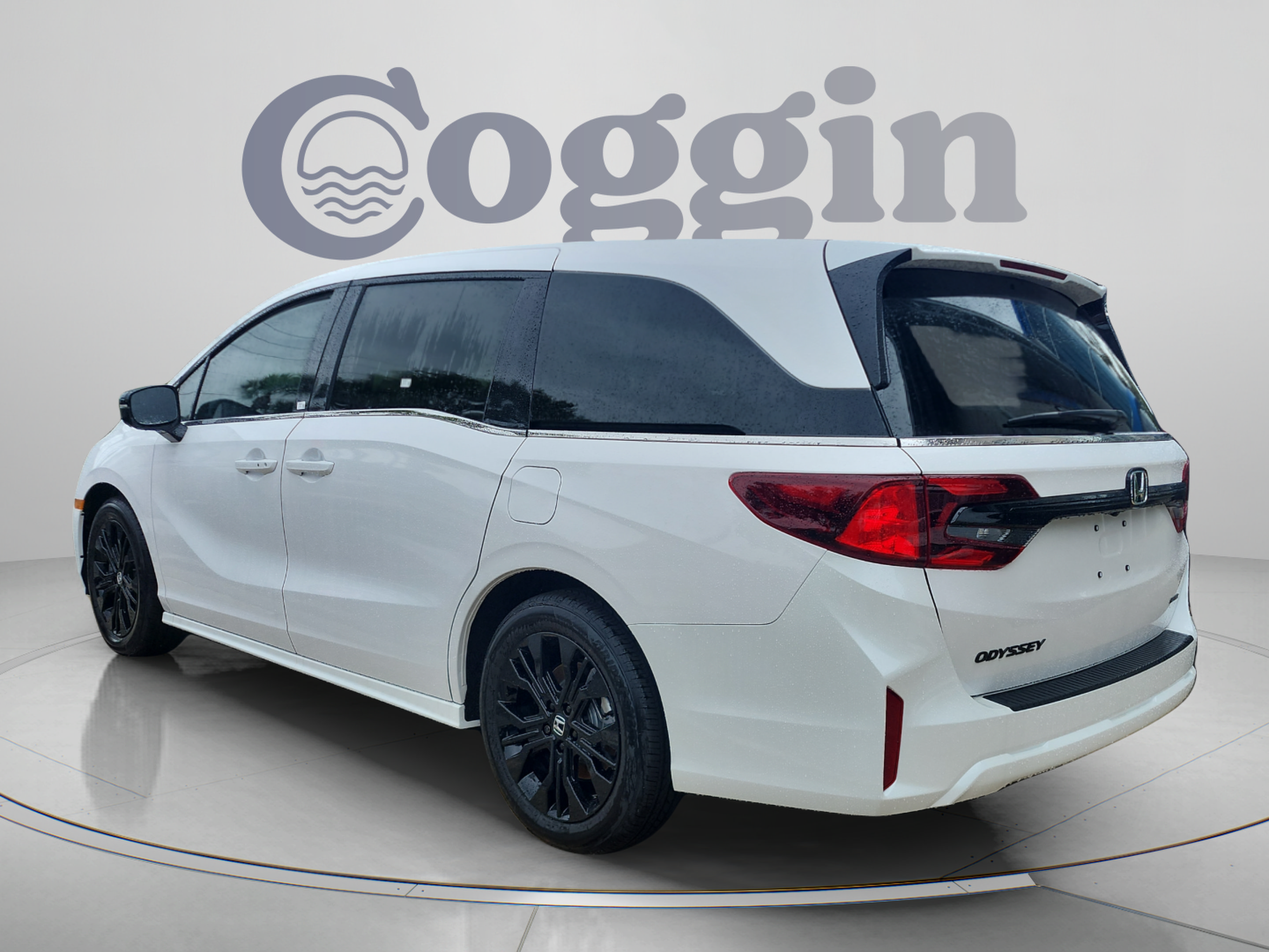 New 2026 Honda Odyssey Sport-L Van Passenger