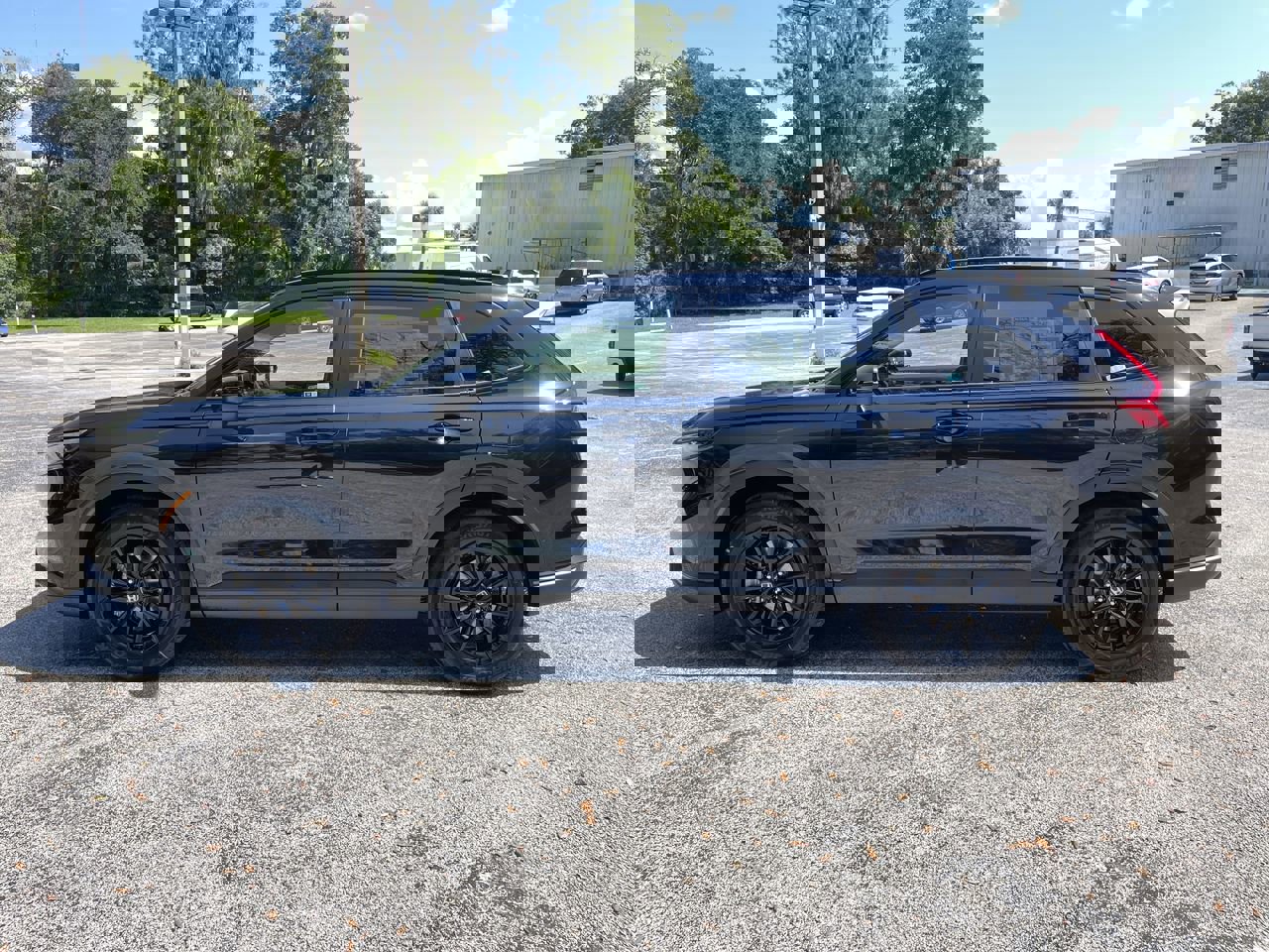 2026 Honda CR-V Hybrid Sport-L photo 2