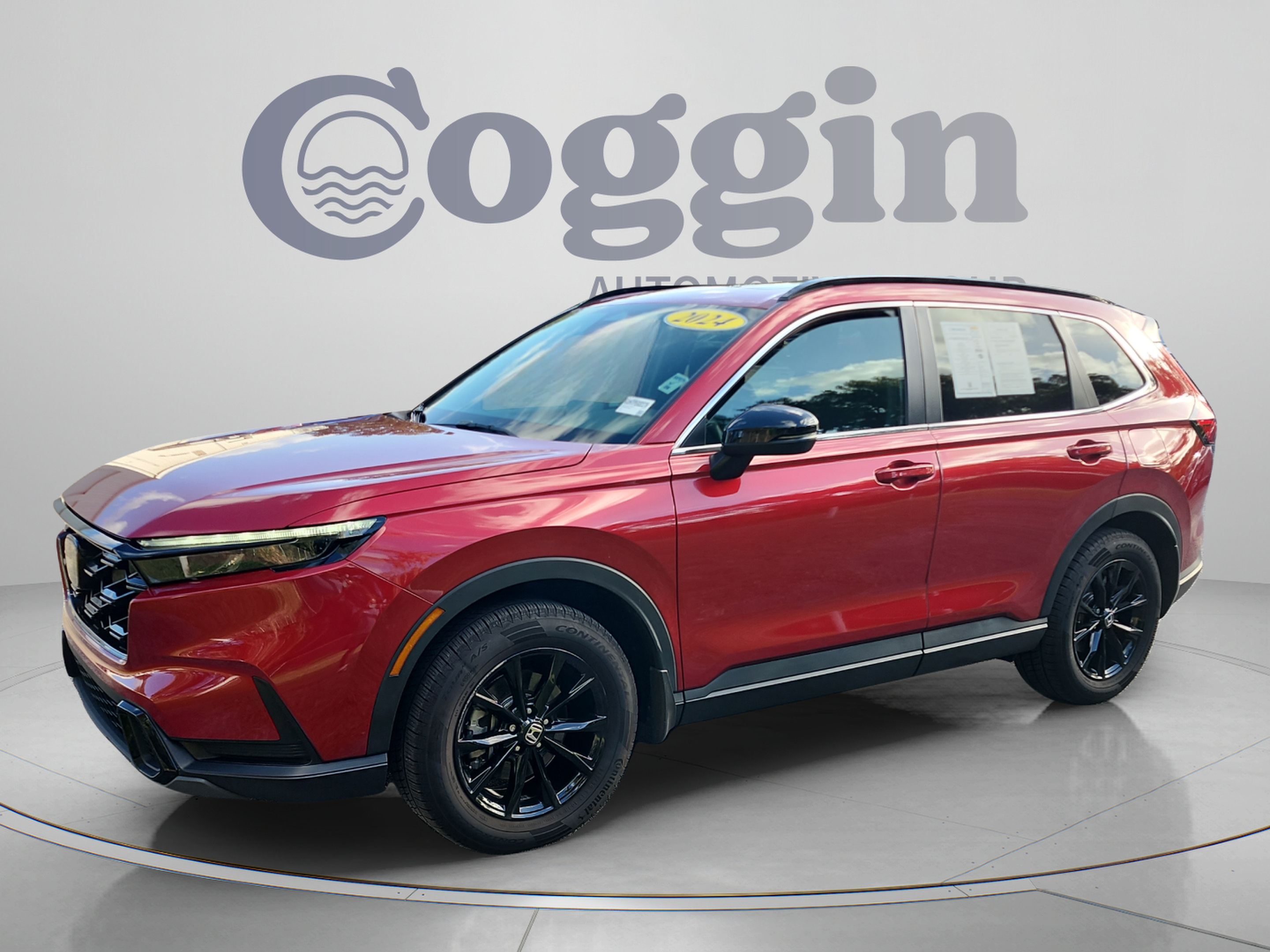 2023 Honda CR-V Hybrid