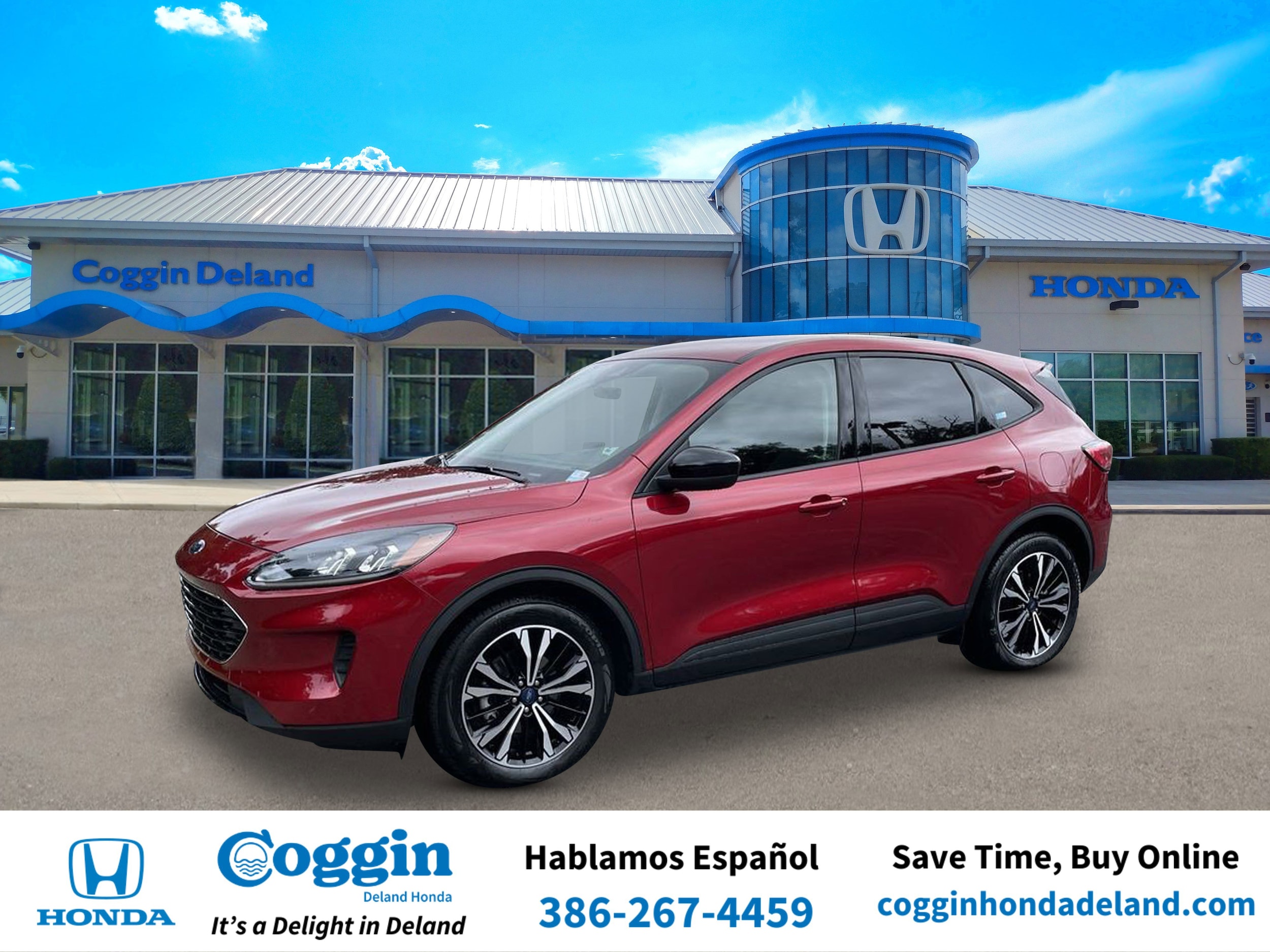 2022 Ford Escape