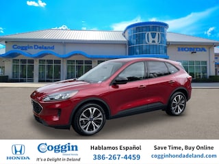 2022 Ford Escape SE SUV