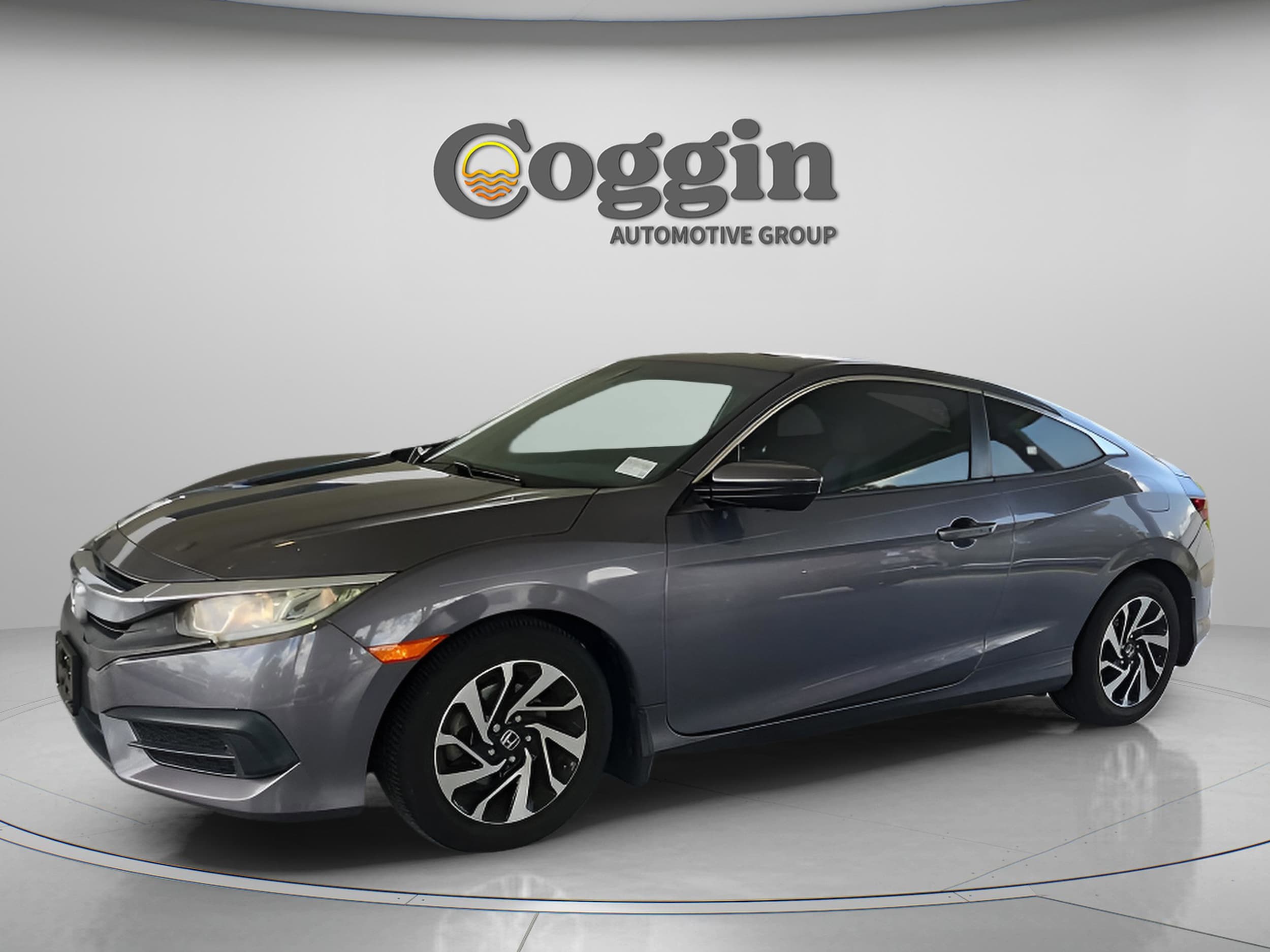 2016 Honda Civic LX-P CVT's photo