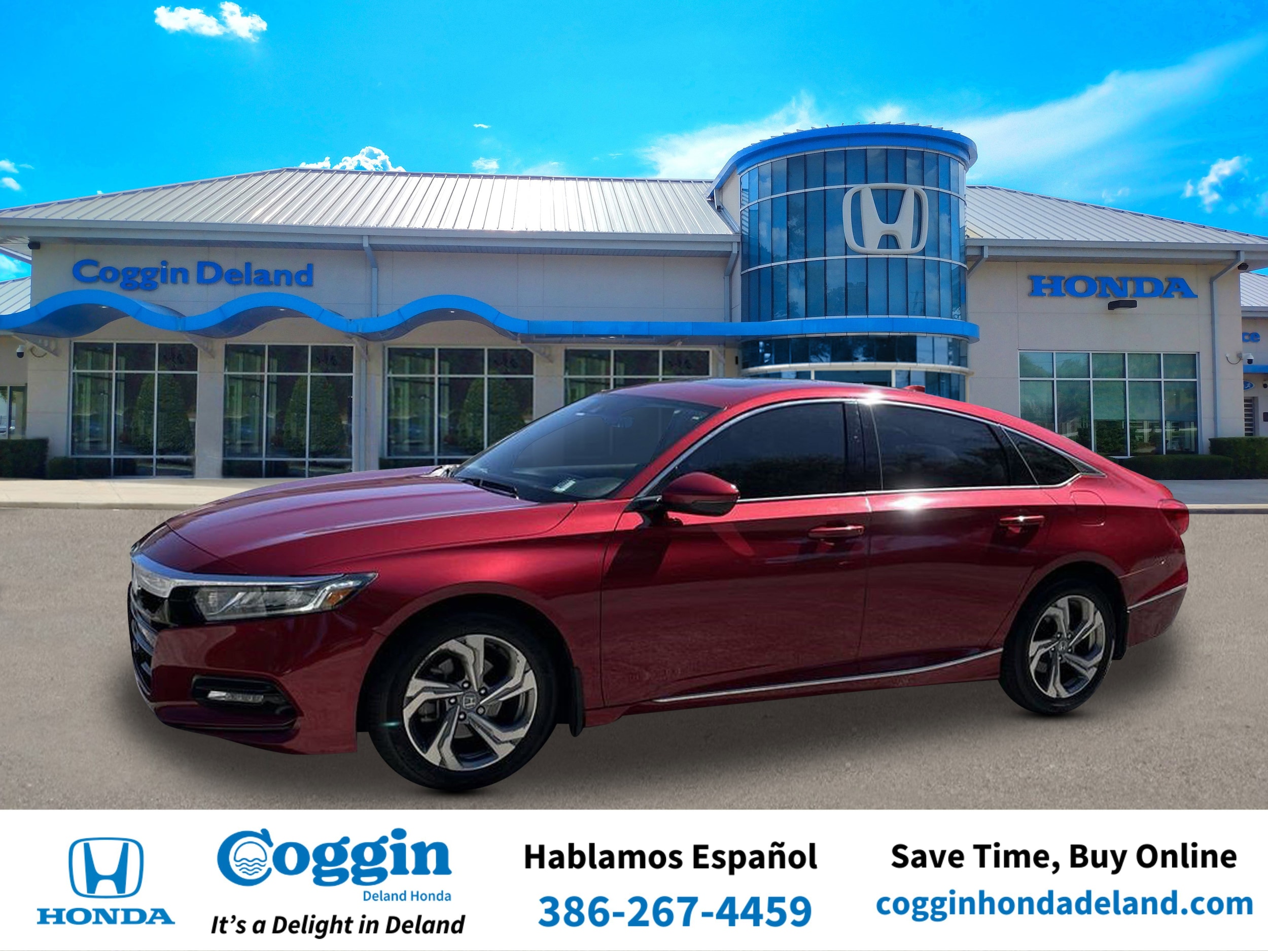 2018 Honda Accord