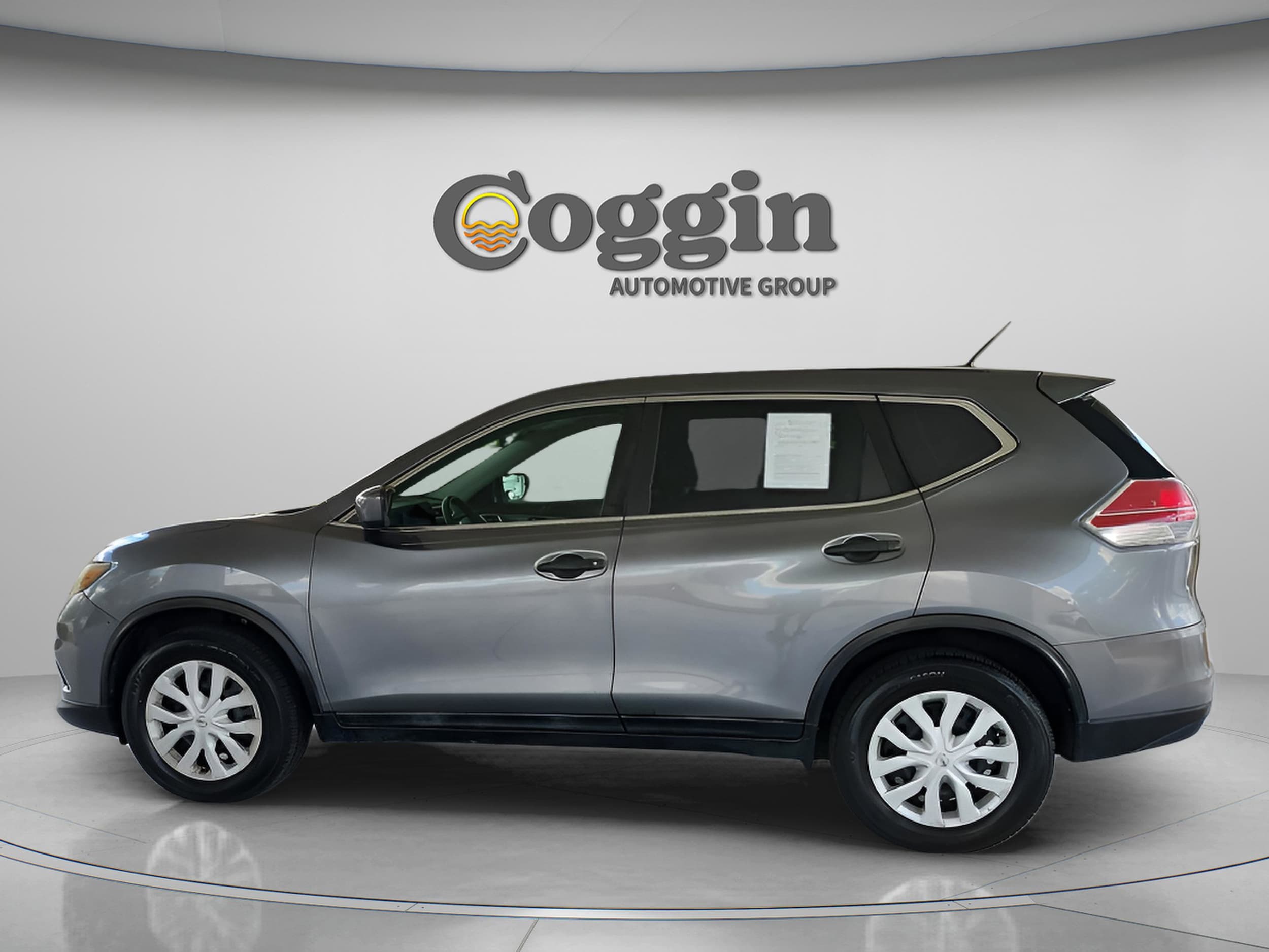 Used 2016 Nissan Rogue S with VIN 5N1AT2MT3GC737564 for sale in Orange City, FL
