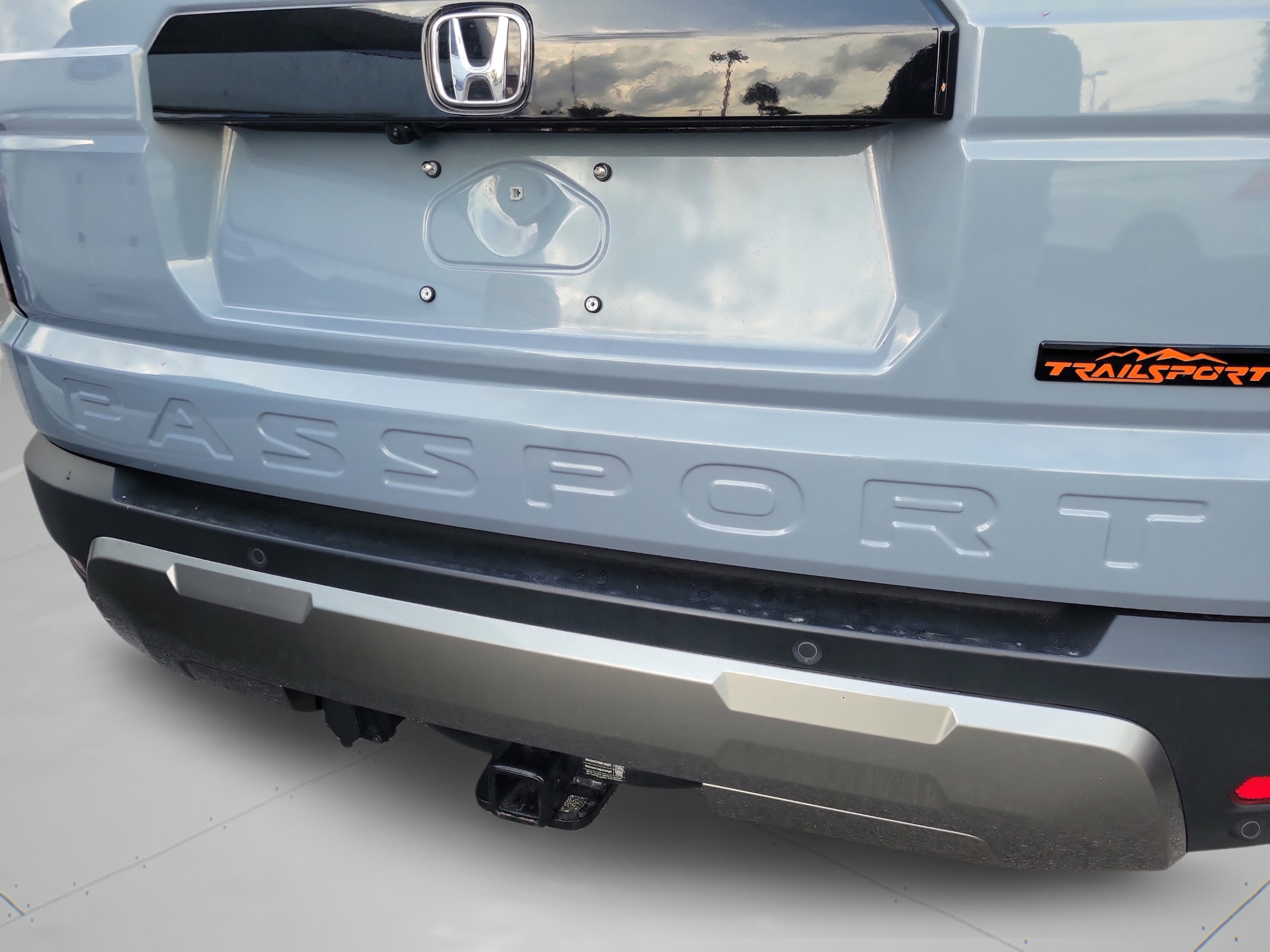 2026 Honda Passport TrailSport - Photo 24