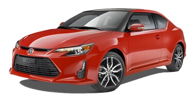 2016 Scion tC 6AT