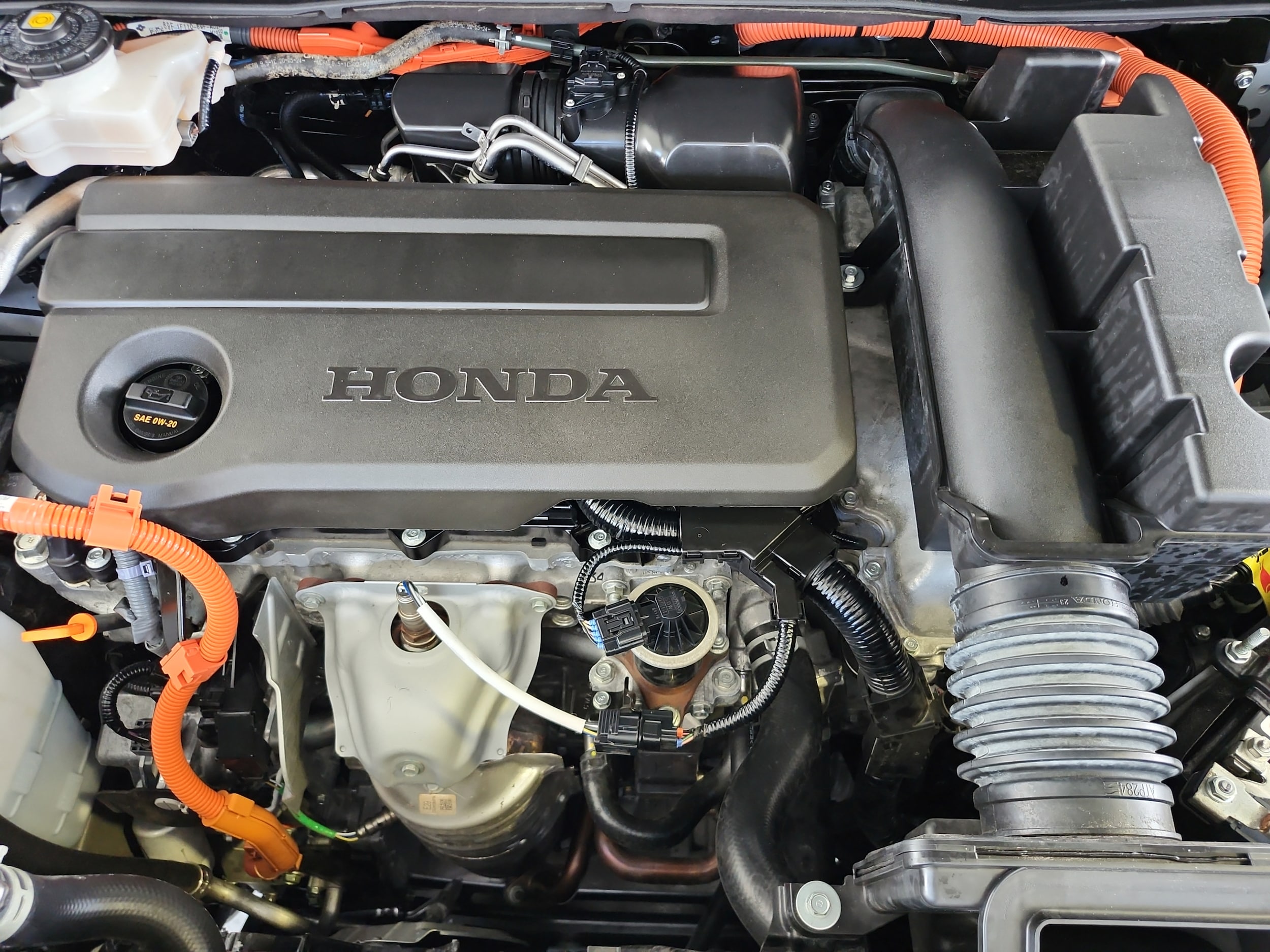 2025 Honda CR-V Sport Touring - Photo 24