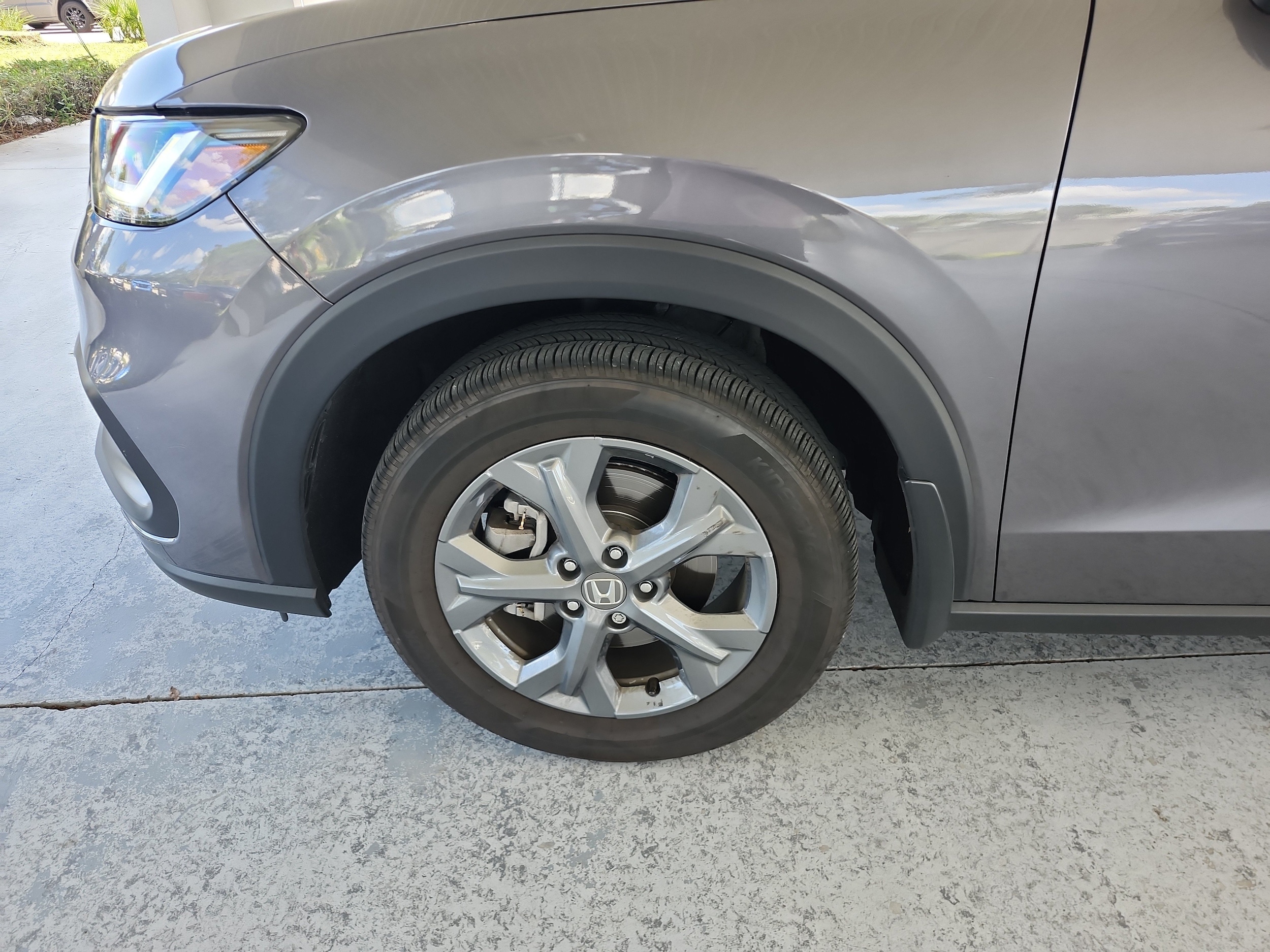 2026 Honda HR-V LX - Photo 11