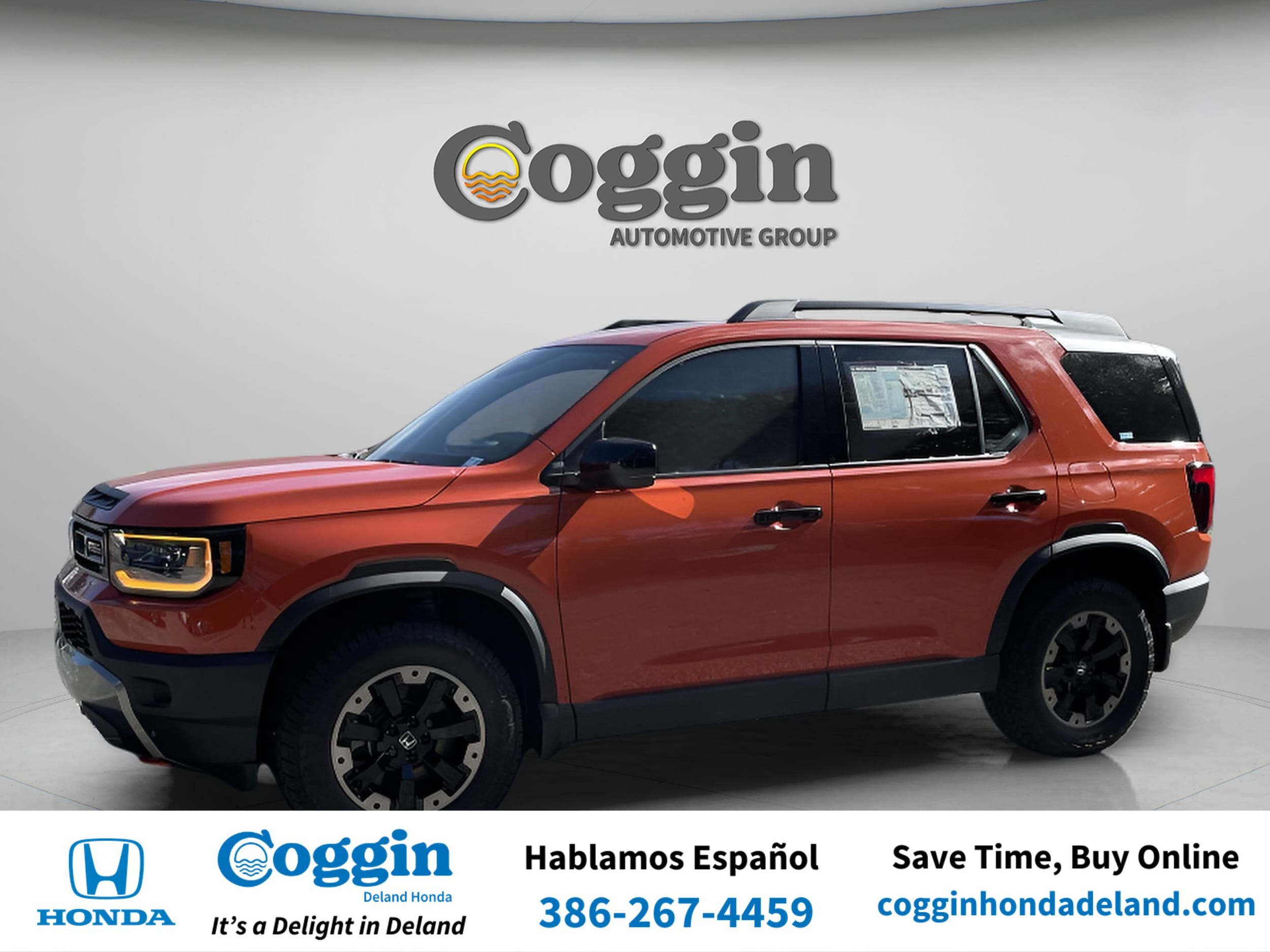 2026 Honda Passport TrailSport Elite's photo