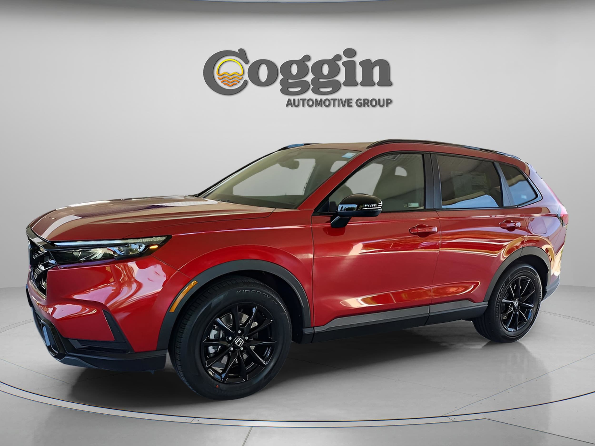 2026 Honda CR-V Sport's photo