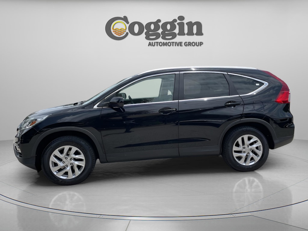 Certified 2016 Honda CR-V EX-L SUV