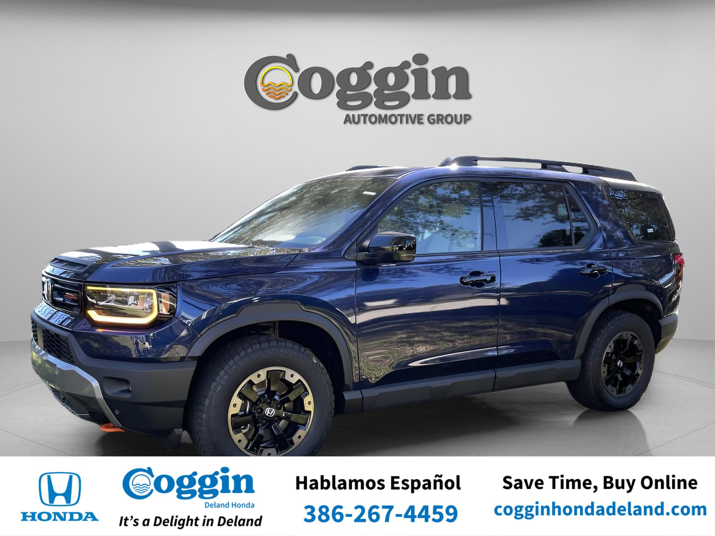 2026 Honda Passport TrailSport Elite's photo