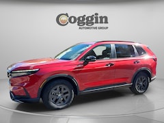 2026 Honda CR-V Hybrid