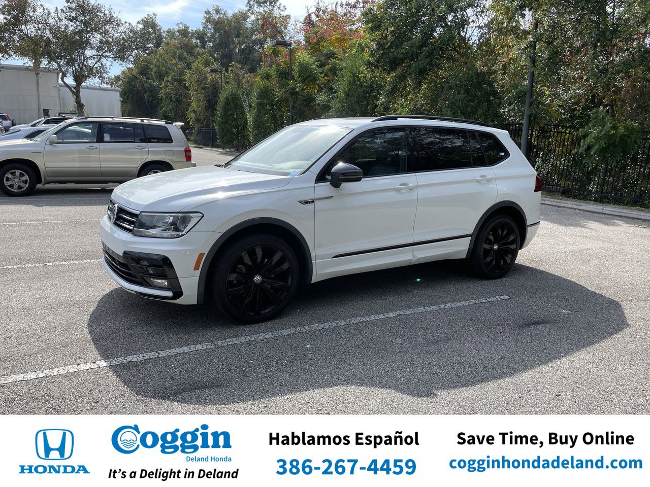 2021 Volkswagen Tiguan