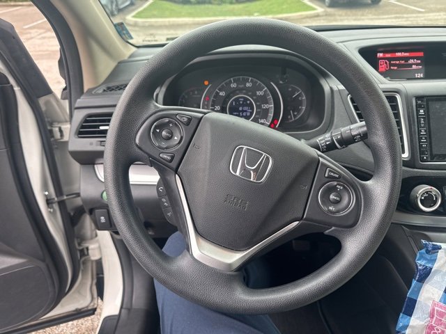 Used 2015 Honda CR-V EX with VIN 5J6RM3H58FL017630 for sale in Orange City, FL