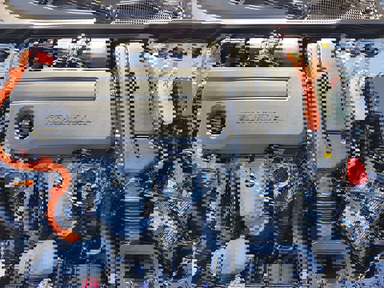 2026 Honda Civic Sport Touring - Photo 28