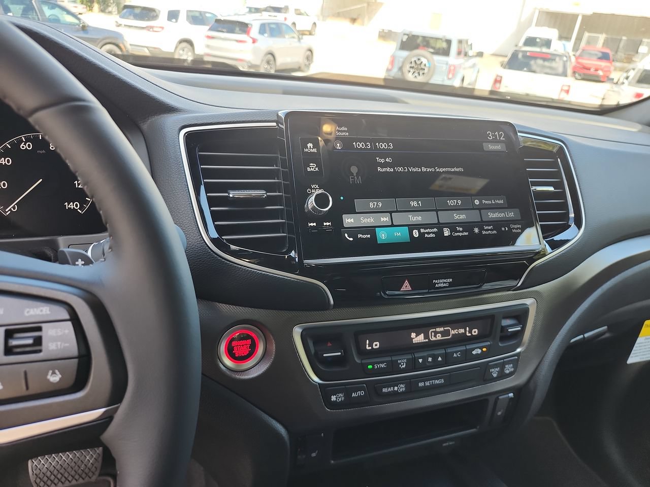 2026 Honda Ridgeline RTL - Photo 12