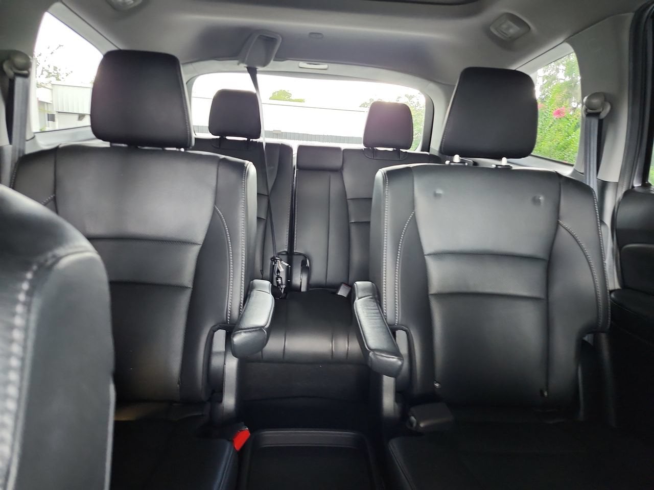 2021 Honda Pilot Elite - Photo 19