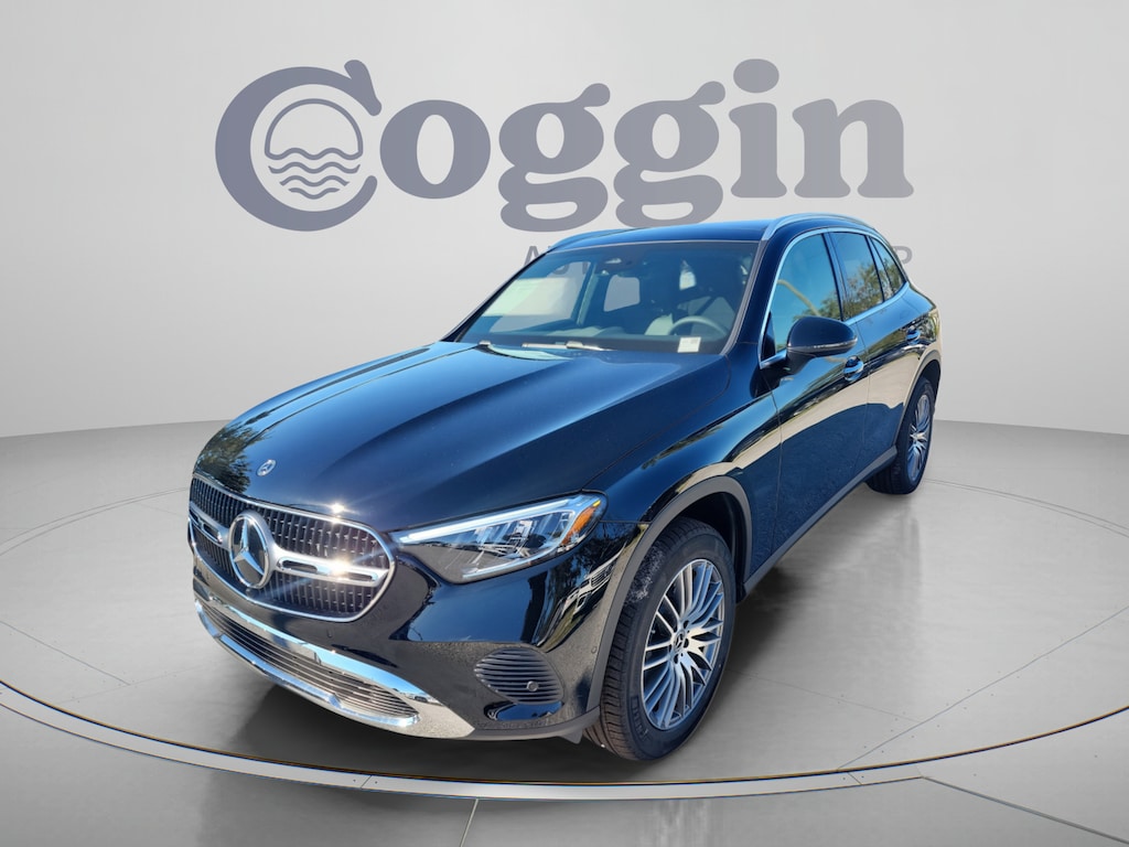 Used 2026 Mercedes-Benz GLC 300 SUV