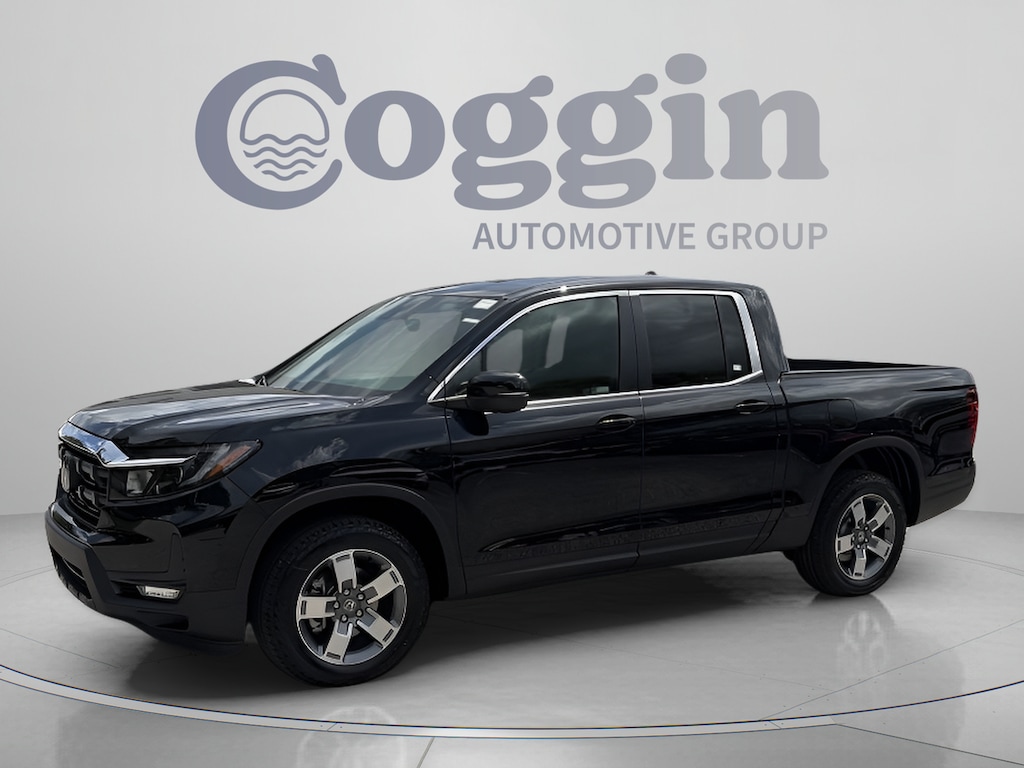 New 2026 Honda Ridgeline RTL Truck Crew Cab