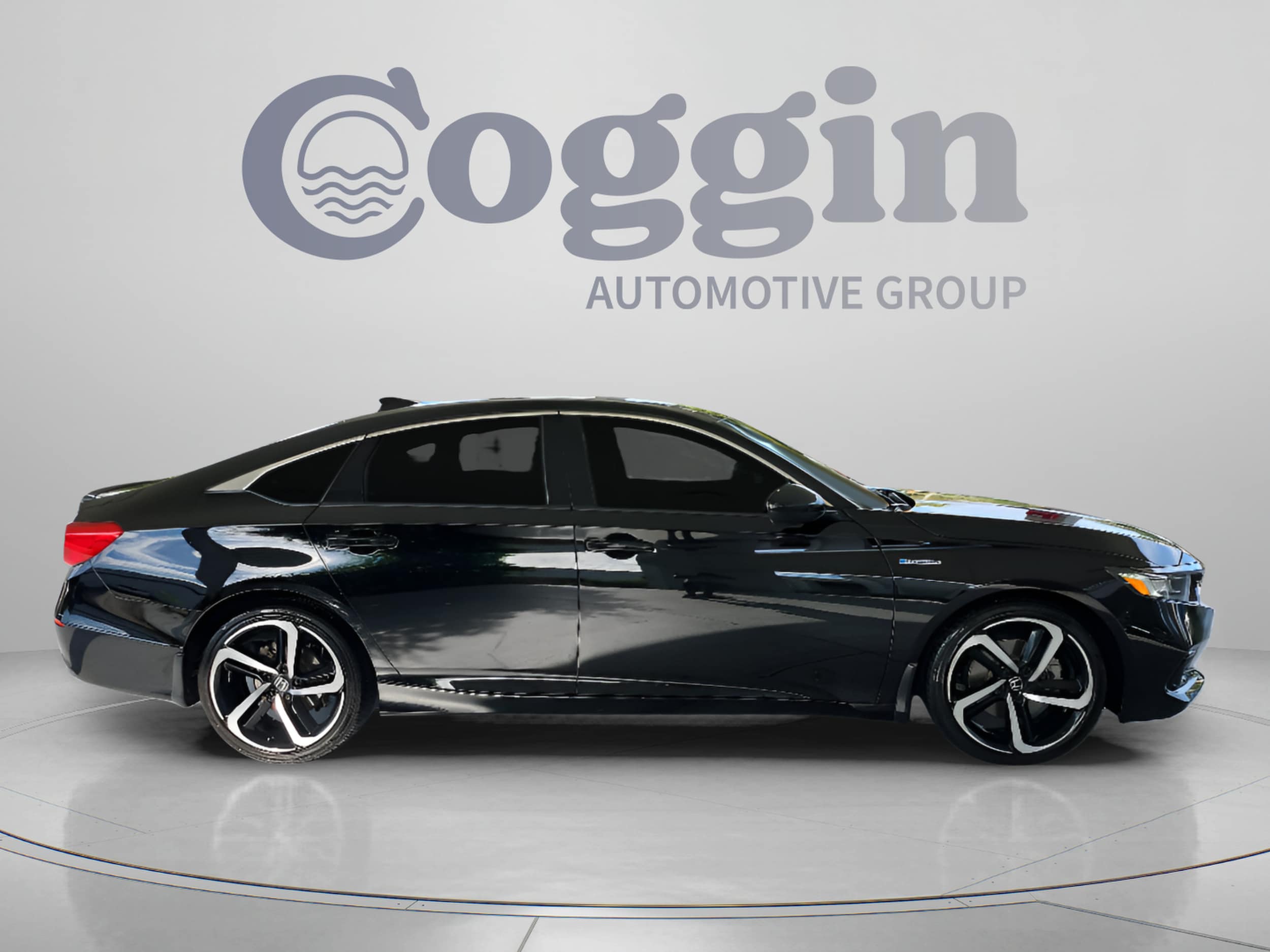 2022 Honda Accord Hybrid Sport - Photo 7