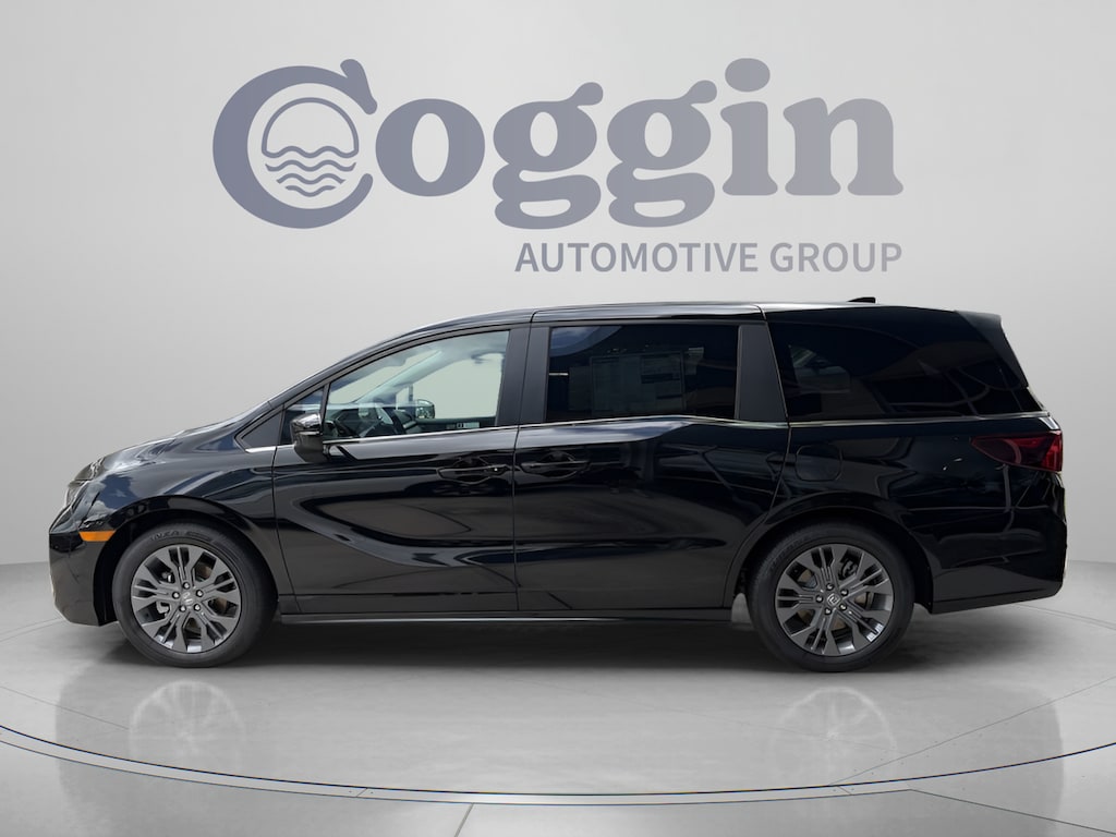 New 2026 Honda Odyssey Touring Van Passenger