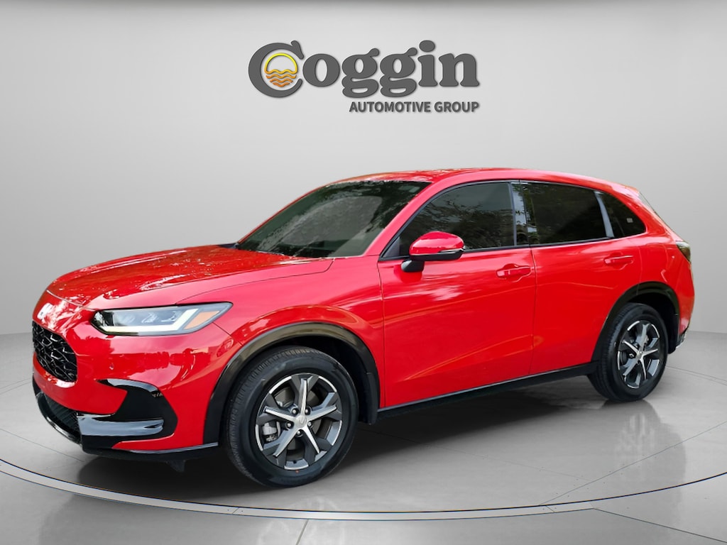 Certified 2023 Honda HR-V EX-L 2WD SUV