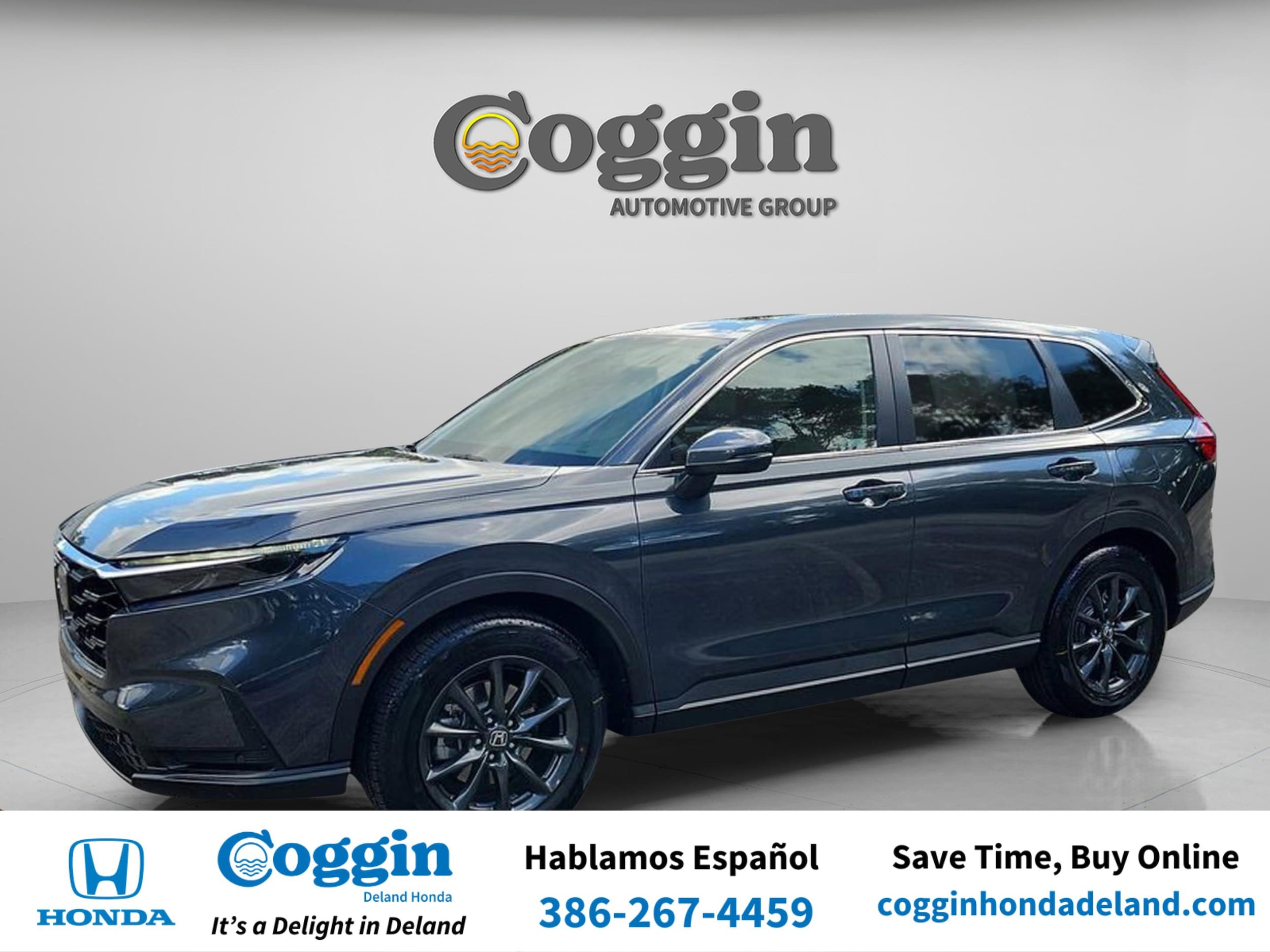 2026 Honda CR-V EX-L's photo