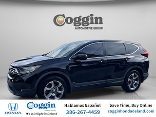 2017 Honda CR-V EX 2WD SUV