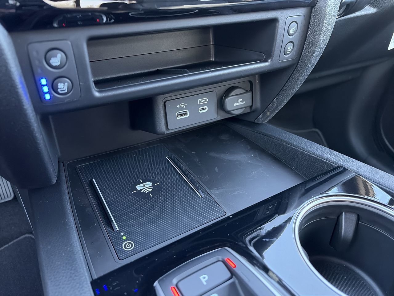 2026 Honda Ridgeline Black Edition - Photo 32